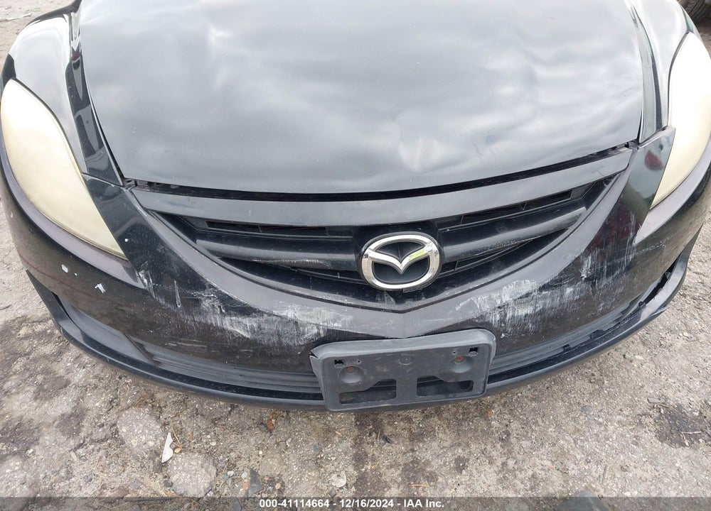 2010 MAZDA MAZDA6 VIN: 1YVHZ8BH7A5M33971