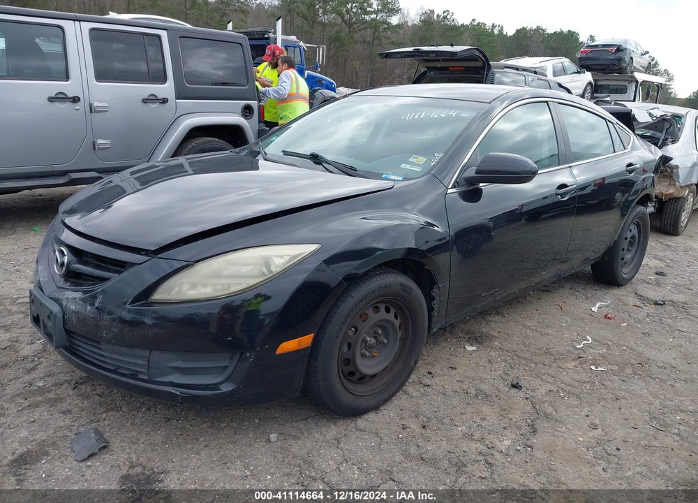 2010 MAZDA MAZDA6 VIN: 1YVHZ8BH7A5M33971