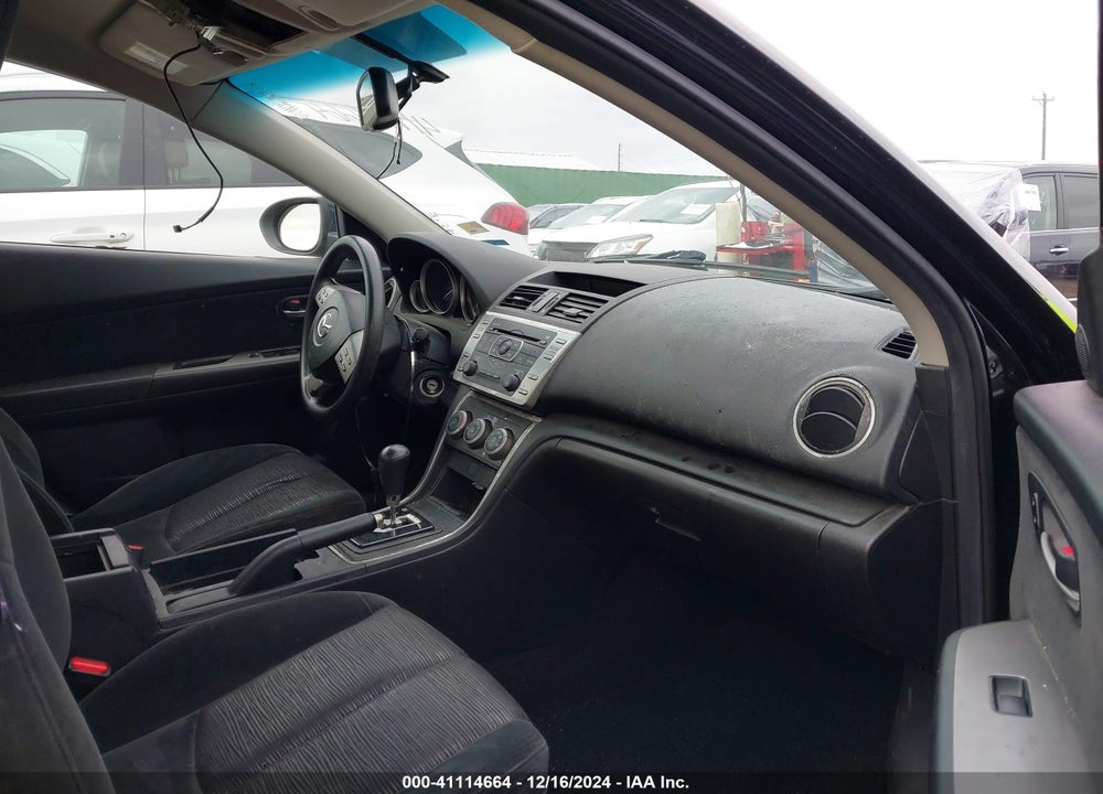 2010 MAZDA MAZDA6 VIN: 1YVHZ8BH7A5M33971