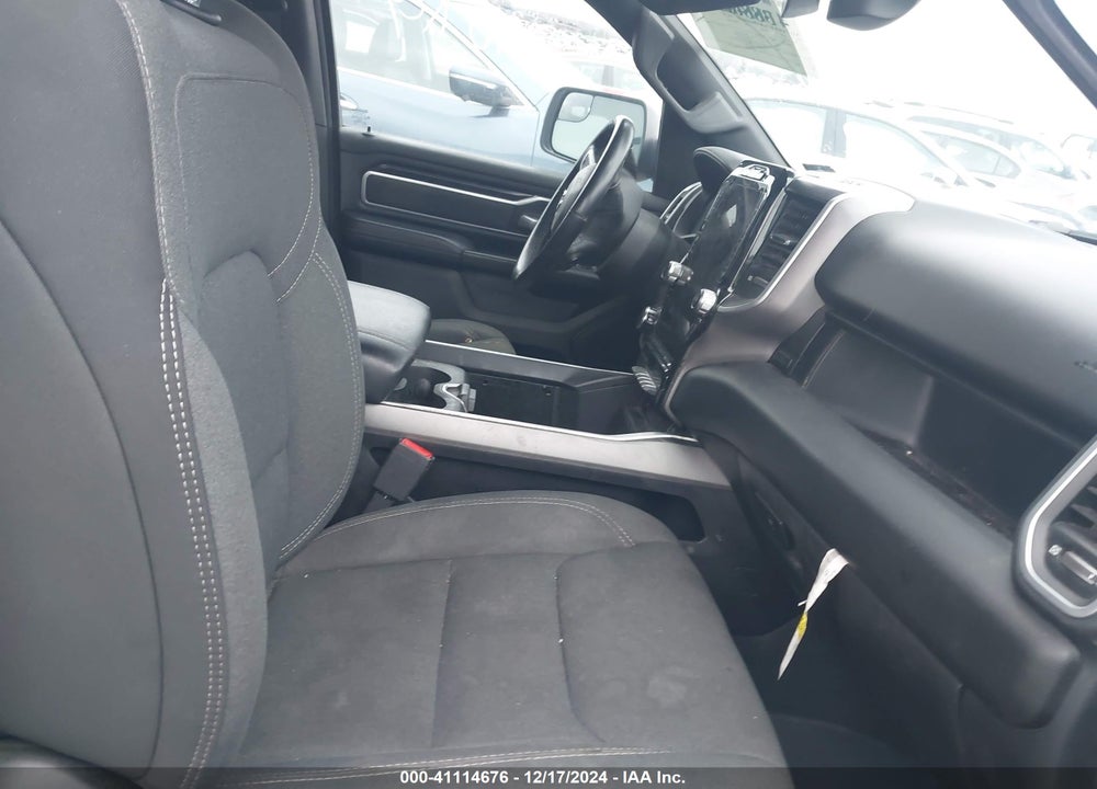 2021 RAM 1500 VIN: 1C6SRFFT7MN648597