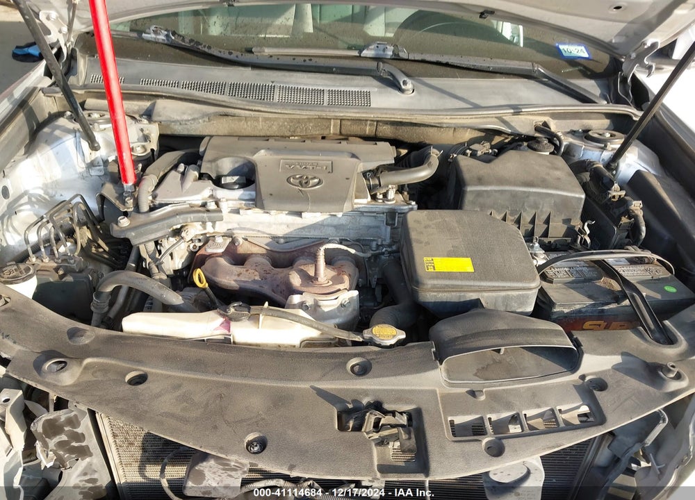 2013 TOYOTA CAMRY VIN: 4T4BF1FK0DR313734