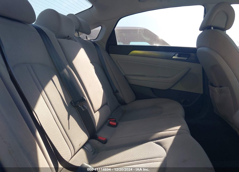 2015 HYUNDAI SONATA SPORT VIN: 5NPE34AF8FH098178