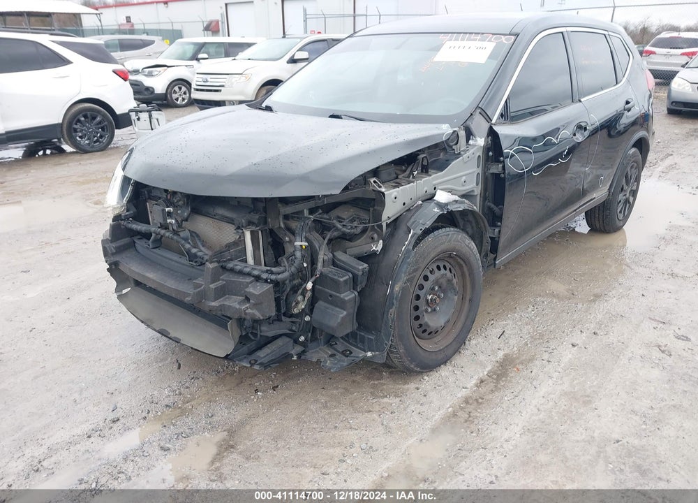 2018 NISSAN ROGUE S VIN: JN8AT2MT8JW451305