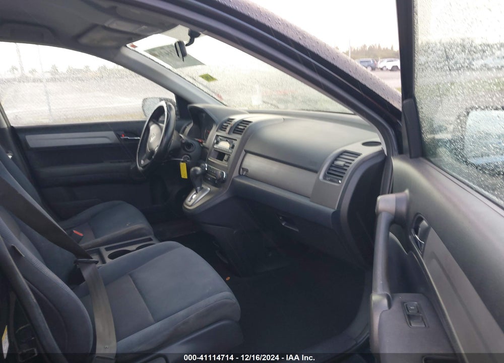 2010 HONDA CR-V LX VIN: 3CZRE3H32AG700988