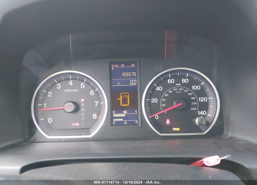 2010 HONDA CR-V LX VIN: 3CZRE3H32AG700988