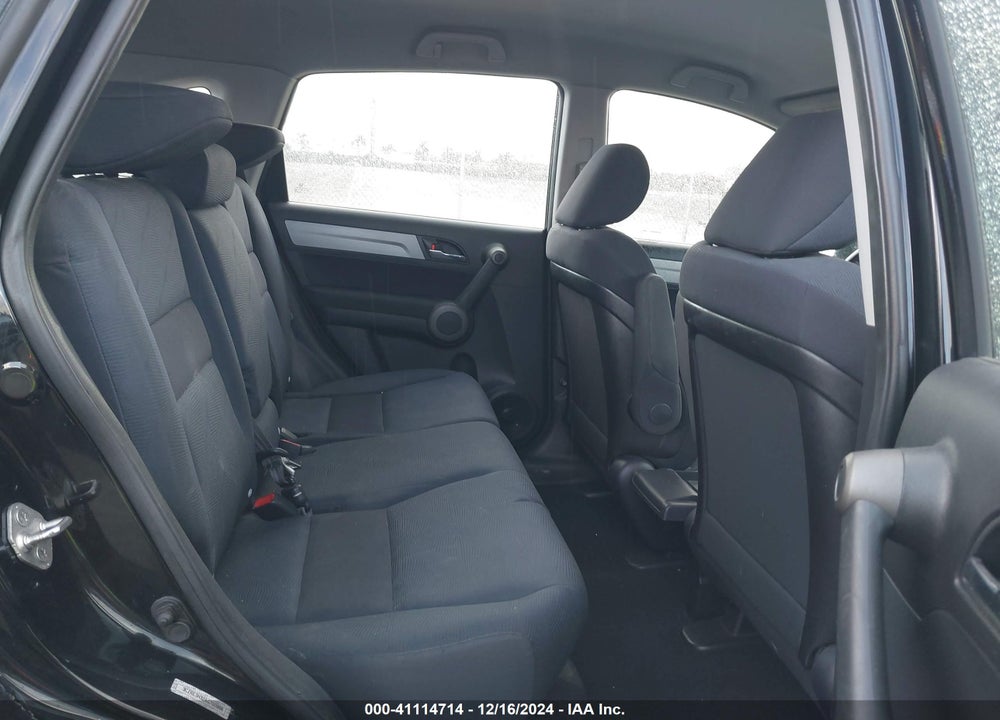 2010 HONDA CR-V LX VIN: 3CZRE3H32AG700988