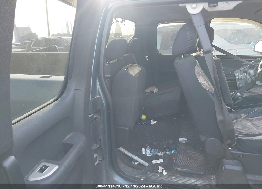 2008 GMC SIERRA 1500 SLE1 VIN: 1GTEK19J28Z261008