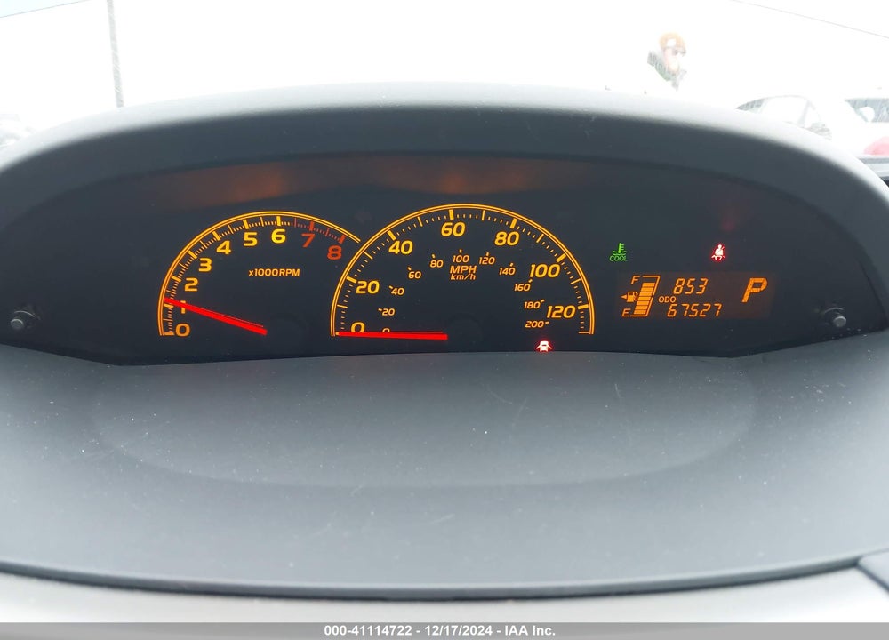 2009 TOYOTA YARIS S VIN: JTDKT903495250954
