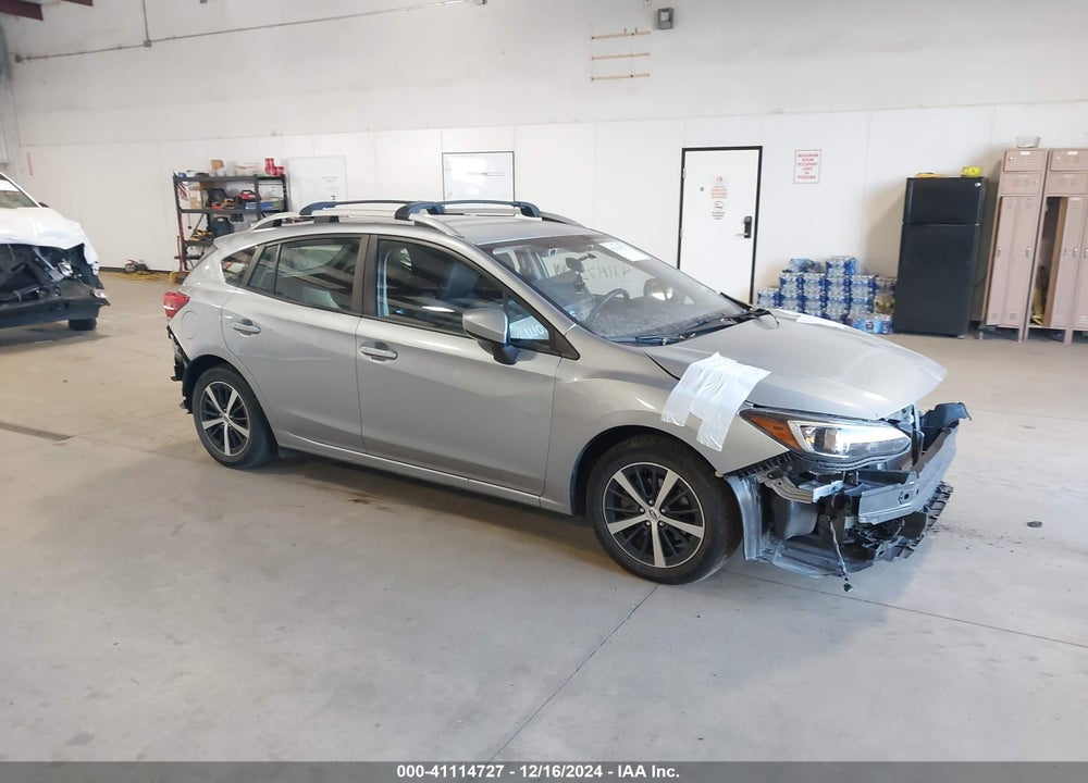 2023 SUBARU IMPREZA PREMIUM 5-DOOR VIN: 4S3GTAV63P3704324