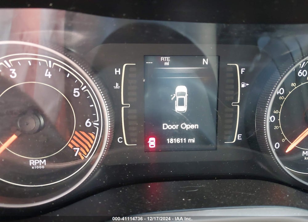 2015 JEEP CHEROKEE LATITUDE VIN: 1C4PJMCB2FW691909