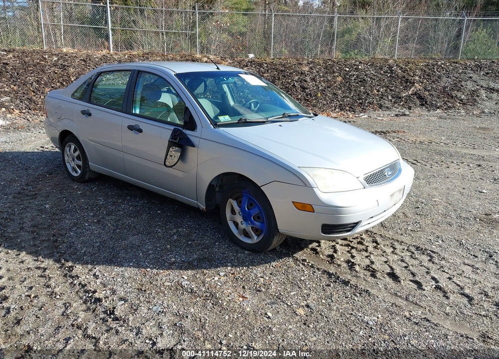 2005 FORD FOCUS ZX4 VIN: 1FAFP34N65W246025
