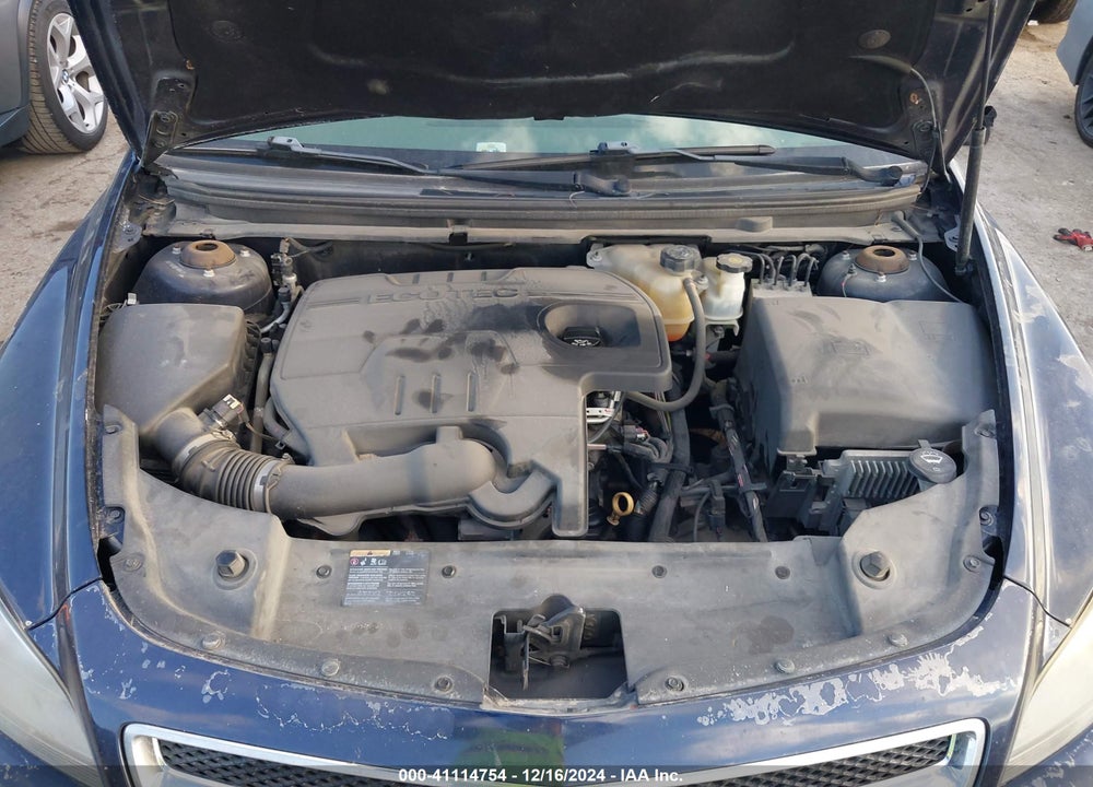 2011 CHEVROLET MALIBU LS VIN: 1G1ZA5EU6BF341831