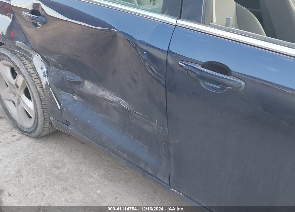 2011 CHEVROLET MALIBU LS VIN: 1G1ZA5EU6BF341831