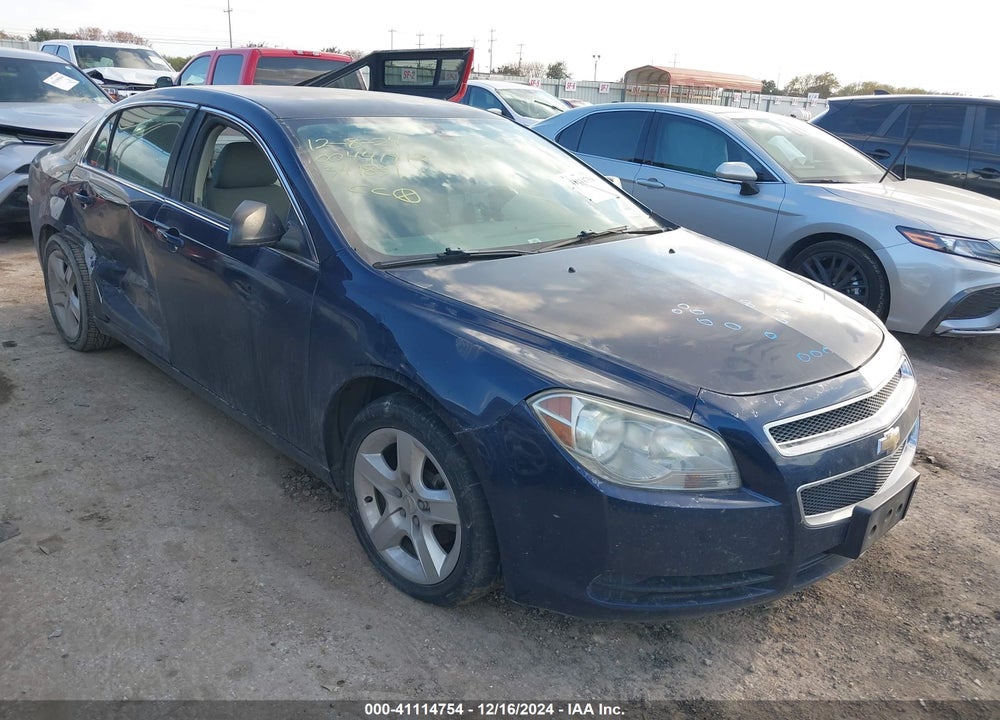 2011 CHEVROLET MALIBU LS VIN: 1G1ZA5EU6BF341831