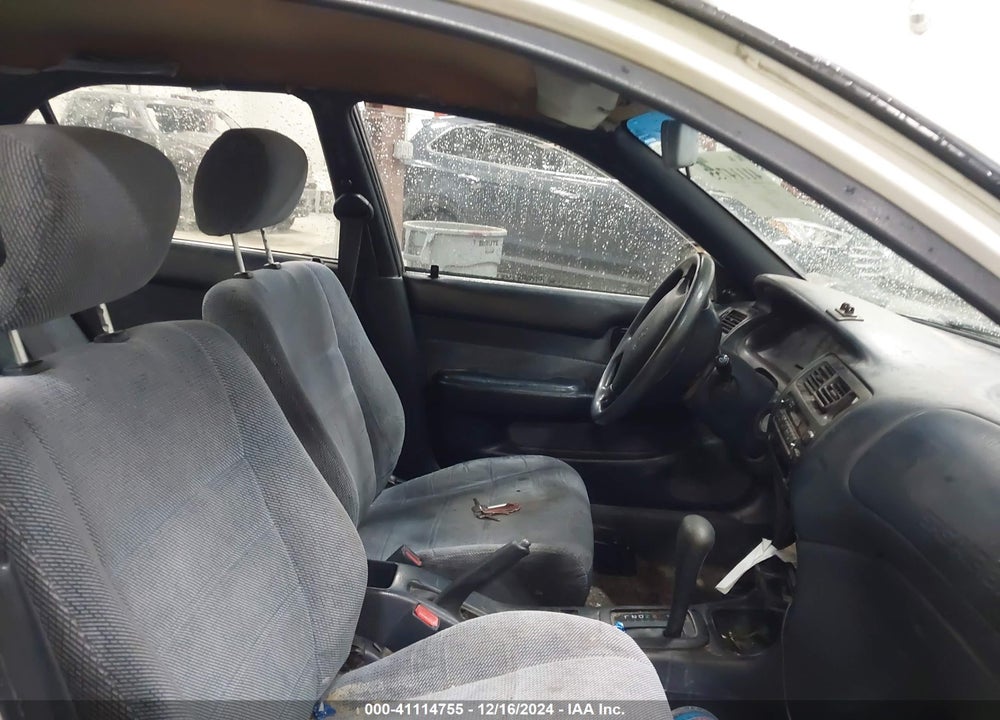 1995 TOYOTA COROLLA LE/DX VIN: 1NXAE09B0SZ331954