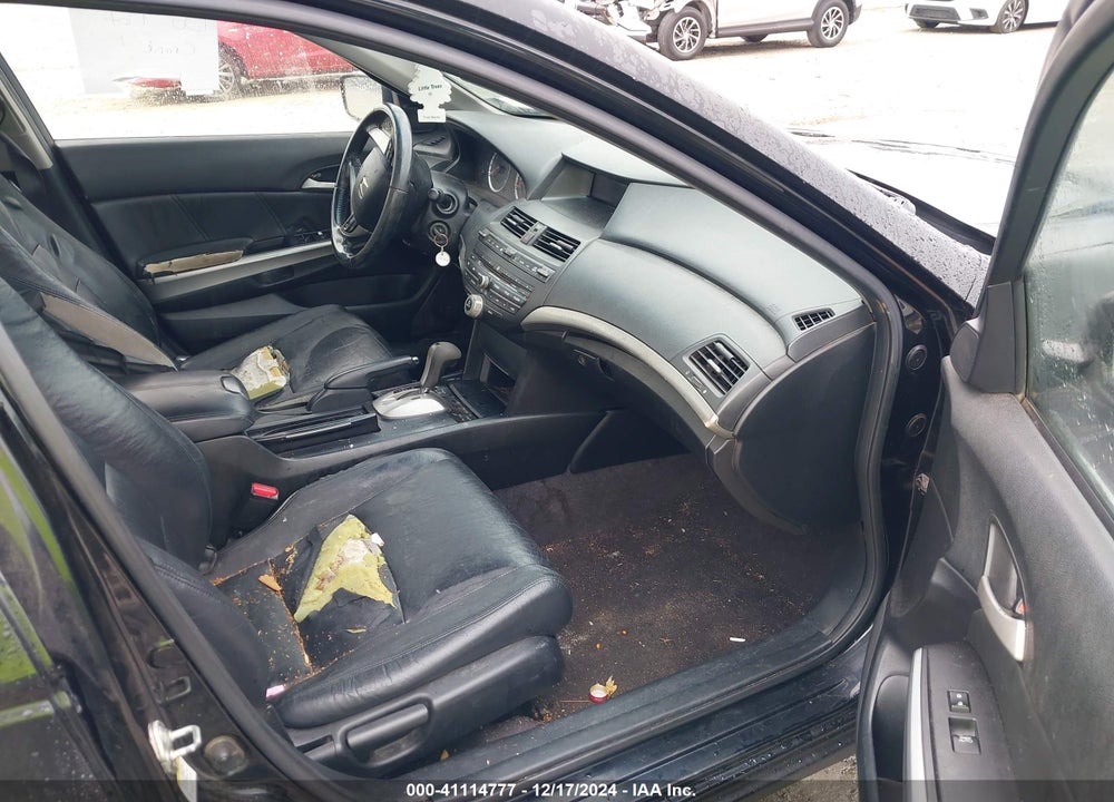 2008 HONDA ACCORD 2.4 EX-L VIN: JHMCP26888C046296