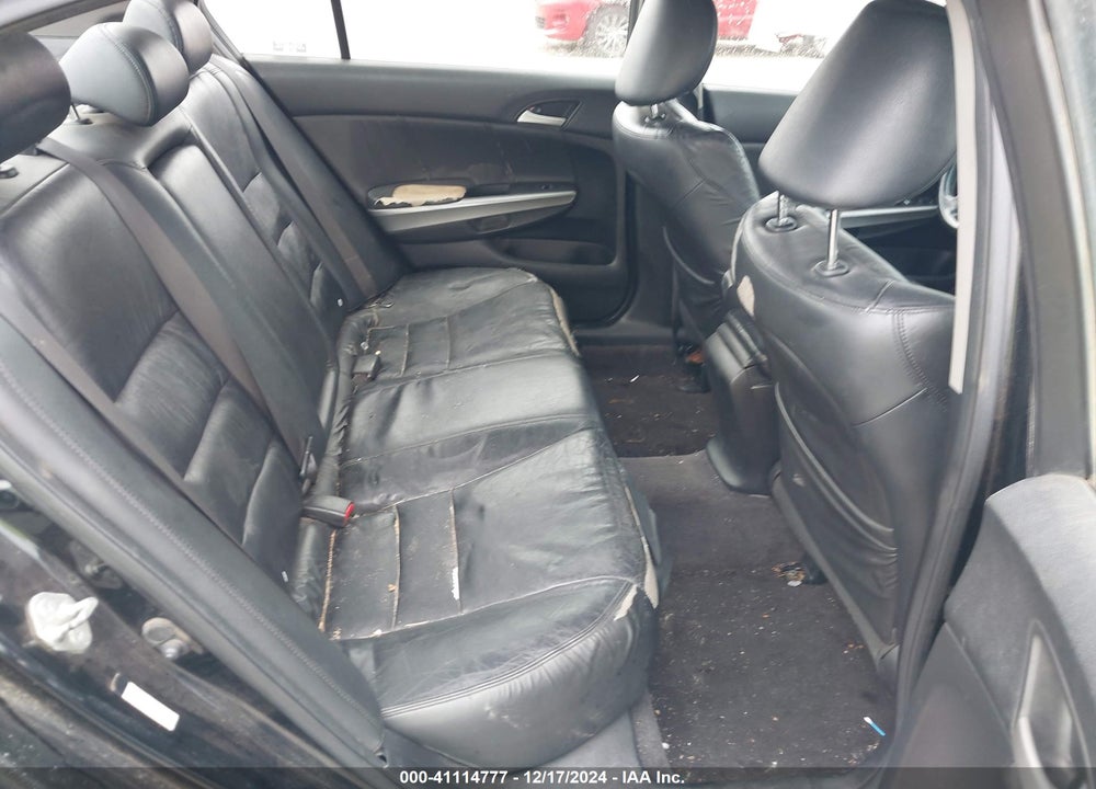 2008 HONDA ACCORD 2.4 EX-L VIN: JHMCP26888C046296