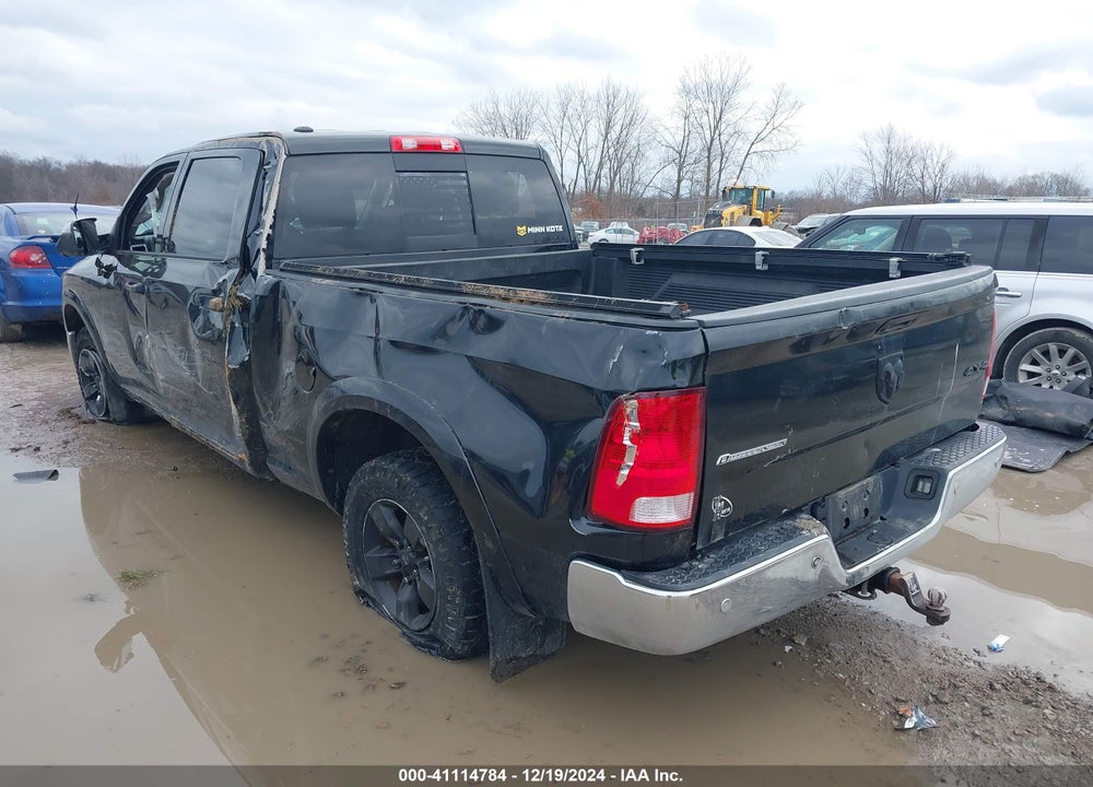 2016 RAM 1500 VIN: 1C6RR7TT9GS165322