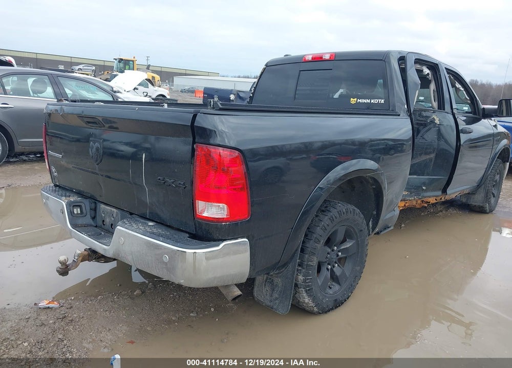 2016 RAM 1500 VIN: 1C6RR7TT9GS165322
