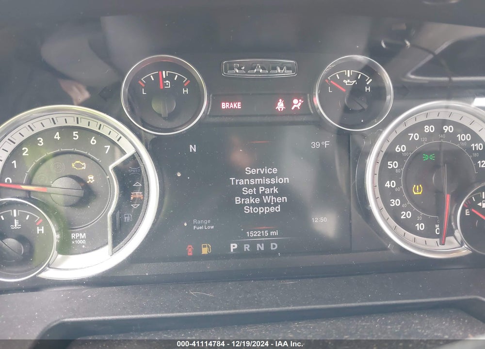 2016 RAM 1500 VIN: 1C6RR7TT9GS165322