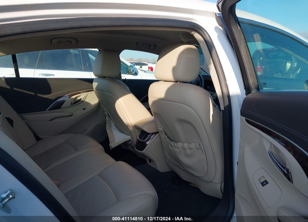 2015 BUICK LACROSSE VIN: 1G4GB5GR1FF312954