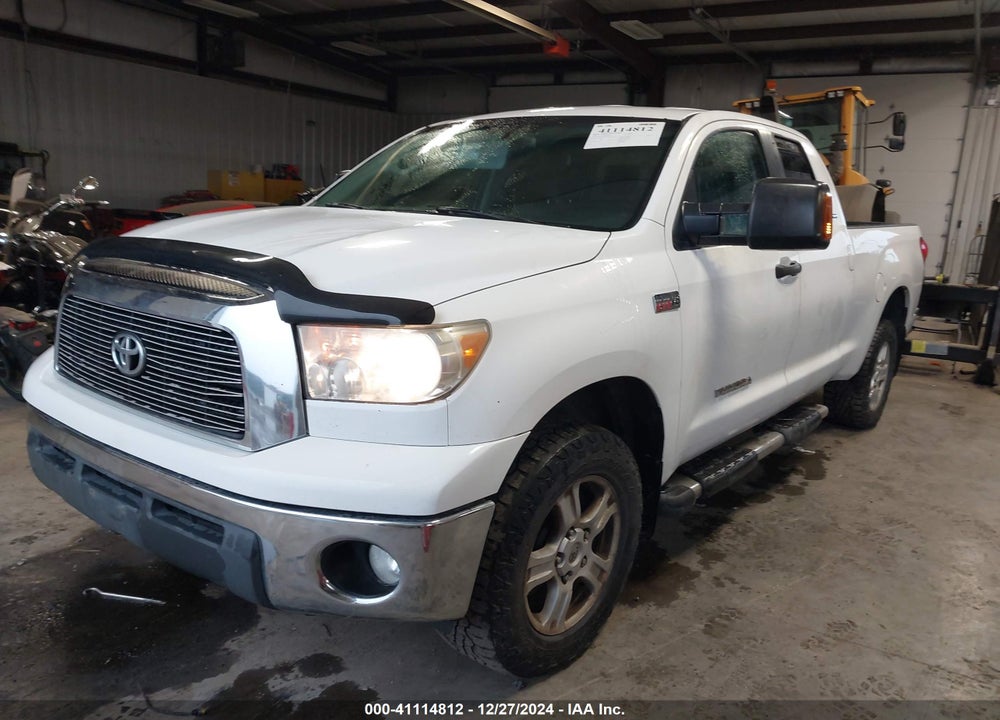 2009 TOYOTA TUNDRA VIN: 5TFBV54149X093944