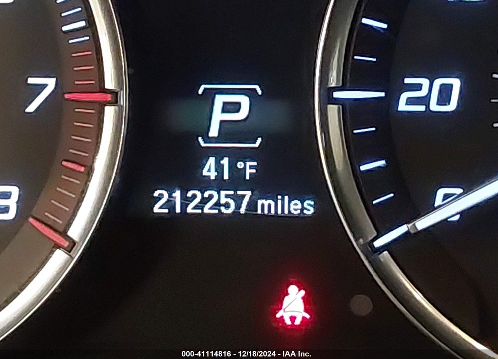 2014 ACURA MDX TECHNOLOGY PACKAGE VIN: 5FRYD3H49EB012624