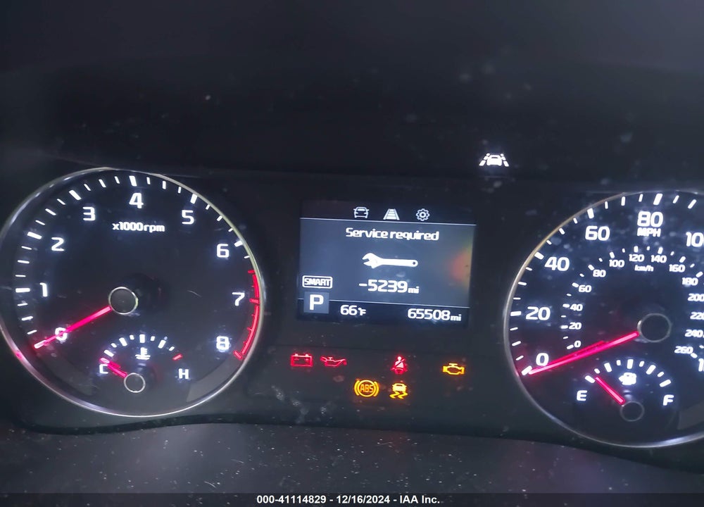 2021 KIA FORTE VIN: 3KPF24AD8ME381333
