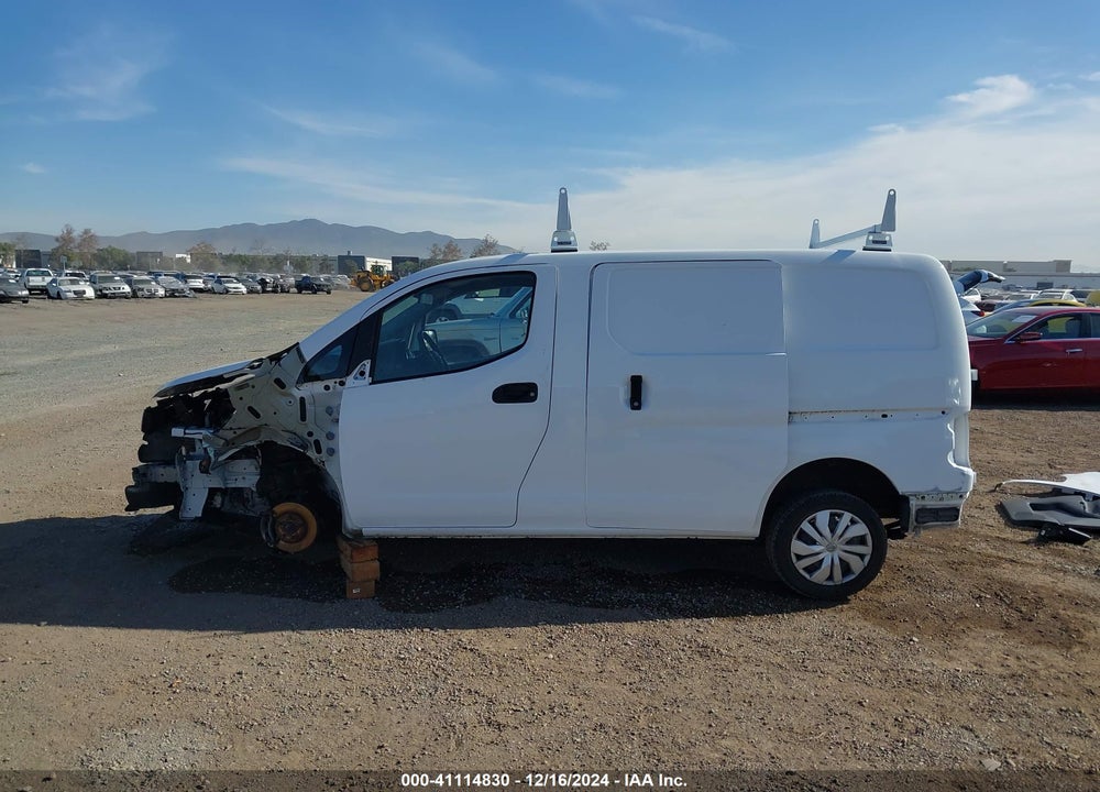 2019 NISSAN NV200 S VIN: 3N6CM0KN0KK702502