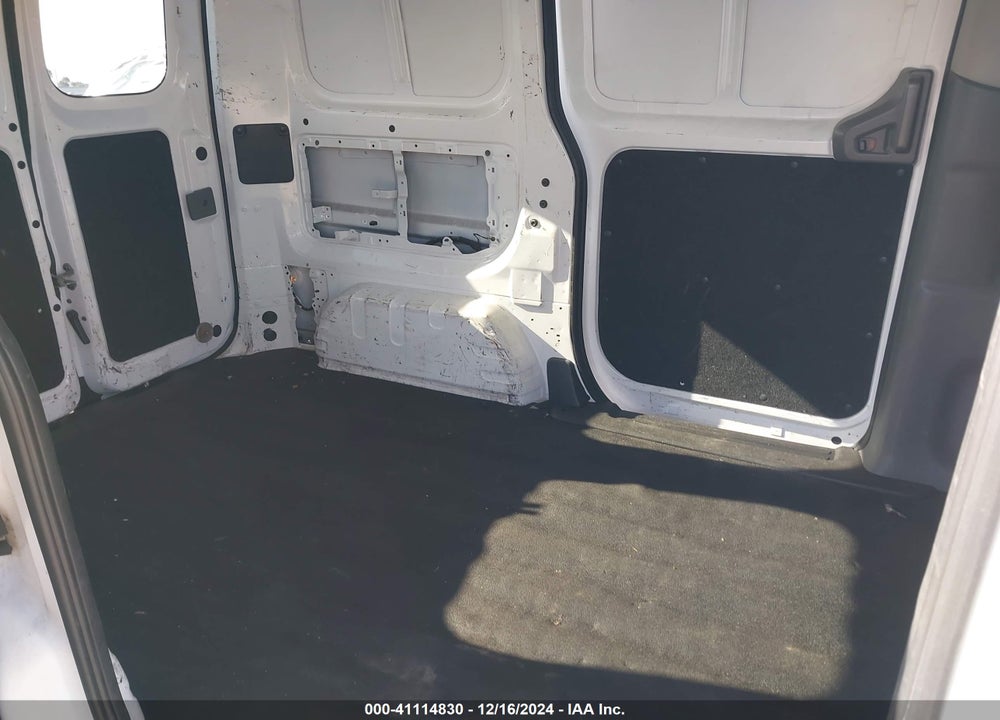 2019 NISSAN NV200 S VIN: 3N6CM0KN0KK702502