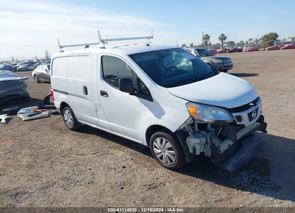 2019 NISSAN NV200 S VIN: 3N6CM0KN0KK702502