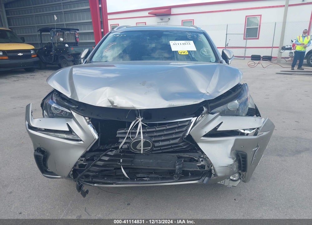 2020 LEXUS NX 300 VIN: JTJDARBZ7L2164365