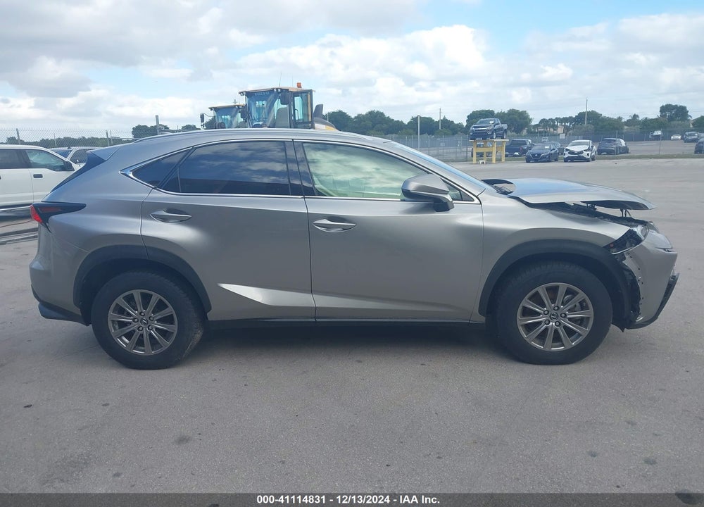 2020 LEXUS NX 300 VIN: JTJDARBZ7L2164365