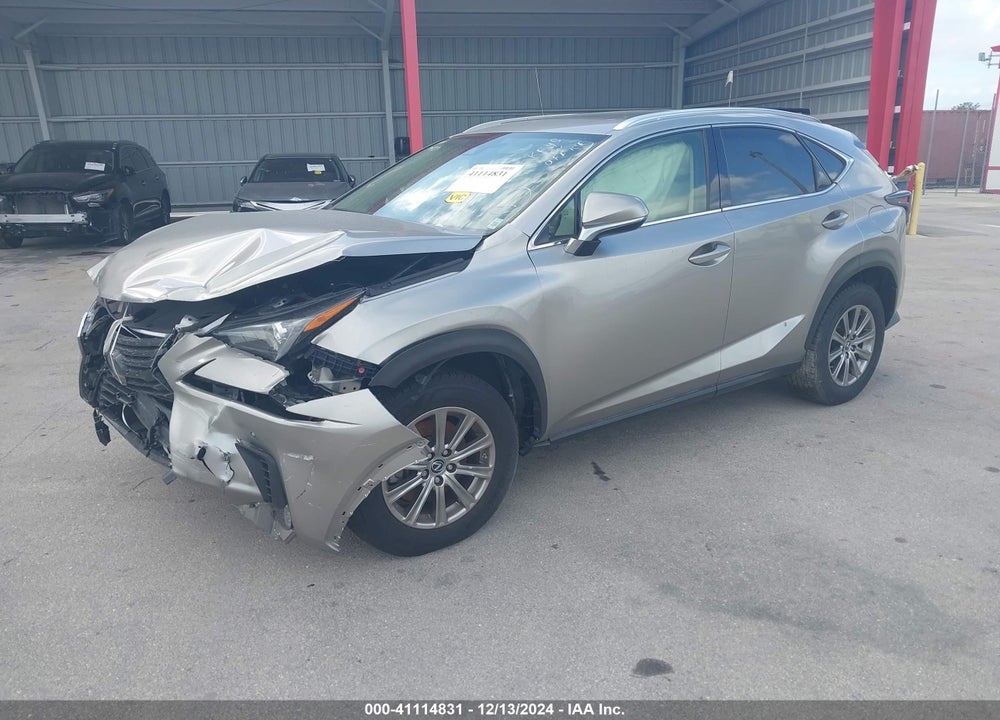 2020 LEXUS NX 300 VIN: JTJDARBZ7L2164365