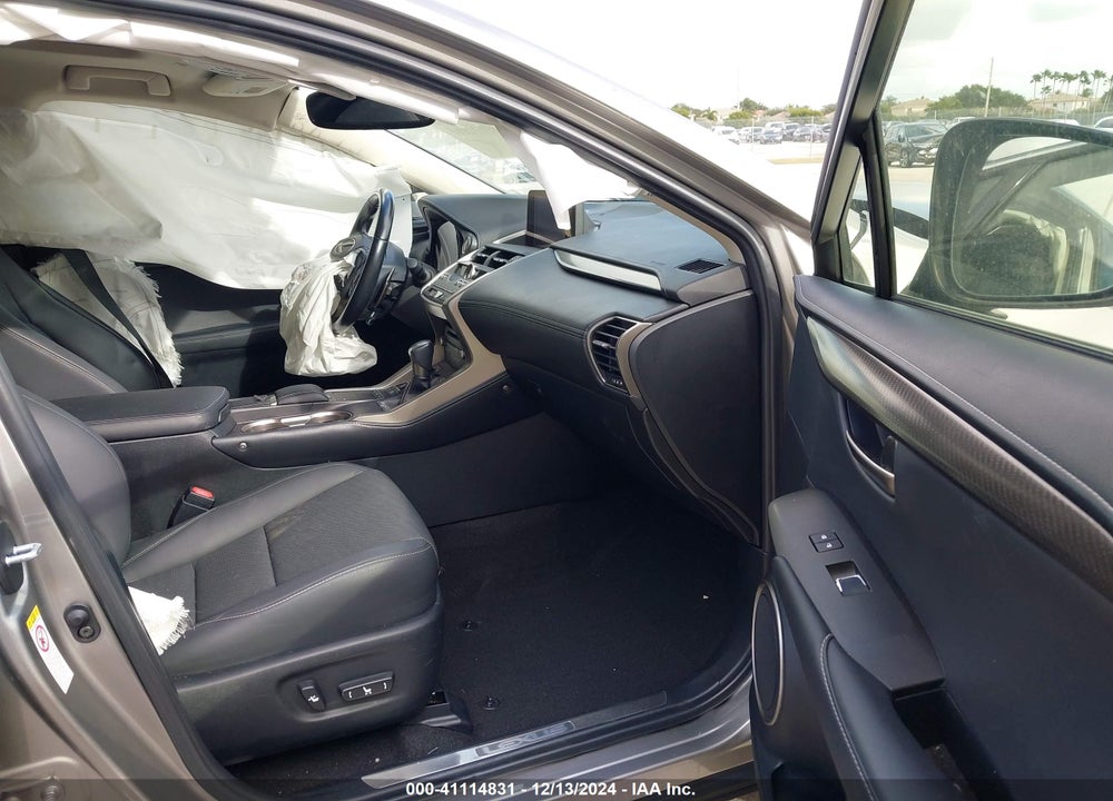 2020 LEXUS NX 300 VIN: JTJDARBZ7L2164365