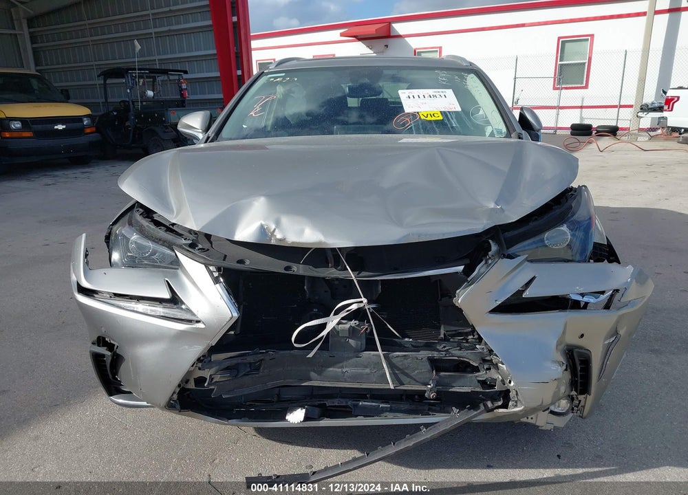 2020 LEXUS NX 300 VIN: JTJDARBZ7L2164365