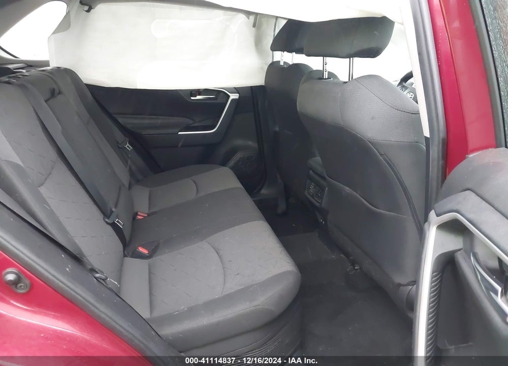 2020 TOYOTA RAV4 HYBRID XLE VIN: 2T3RWRFV5LW083700