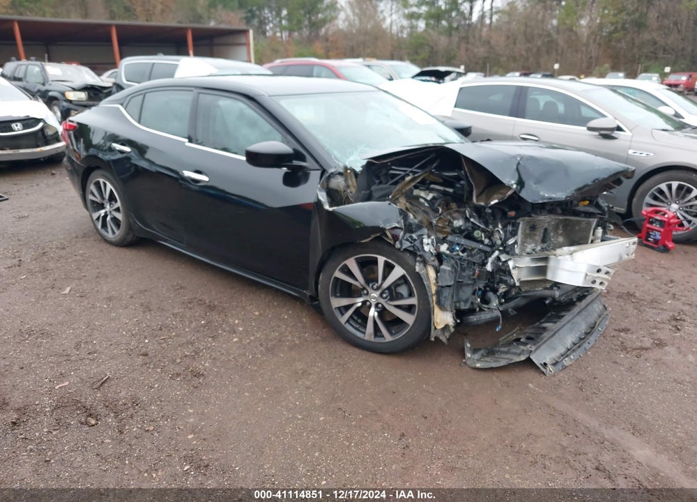 2016 NISSAN MAXIMA 3.5 PLATINUM/3.5 S/3.5 SL/3.5 SR/3.5 SV VIN: 1N4AA6AP7GC443194