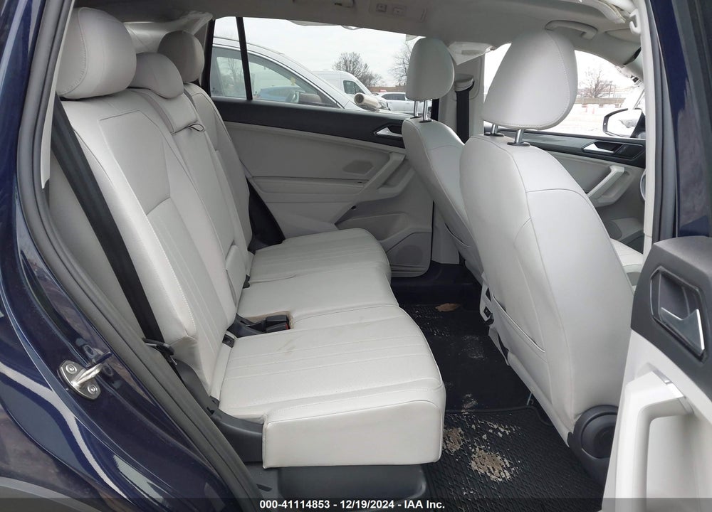 2023 VOLKSWAGEN TIGUAN 2.0T SE VIN: 3VVMB7AX5PM031317