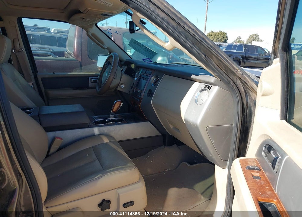 2008 FORD EXPEDITION EDDIE BAUER/KING RANCH VIN: 1FMFU17508LA51705