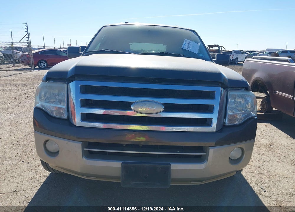 2008 FORD EXPEDITION EDDIE BAUER/KING RANCH VIN: 1FMFU17508LA51705