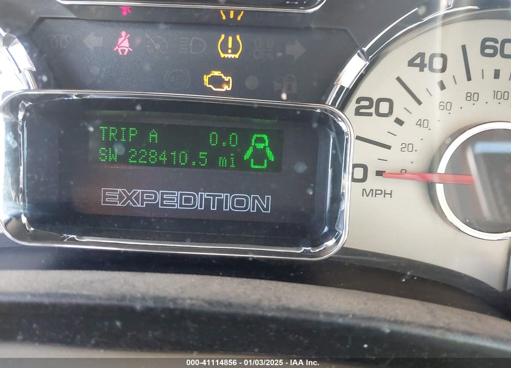 2008 FORD EXPEDITION EDDIE BAUER/KING RANCH VIN: 1FMFU17508LA51705