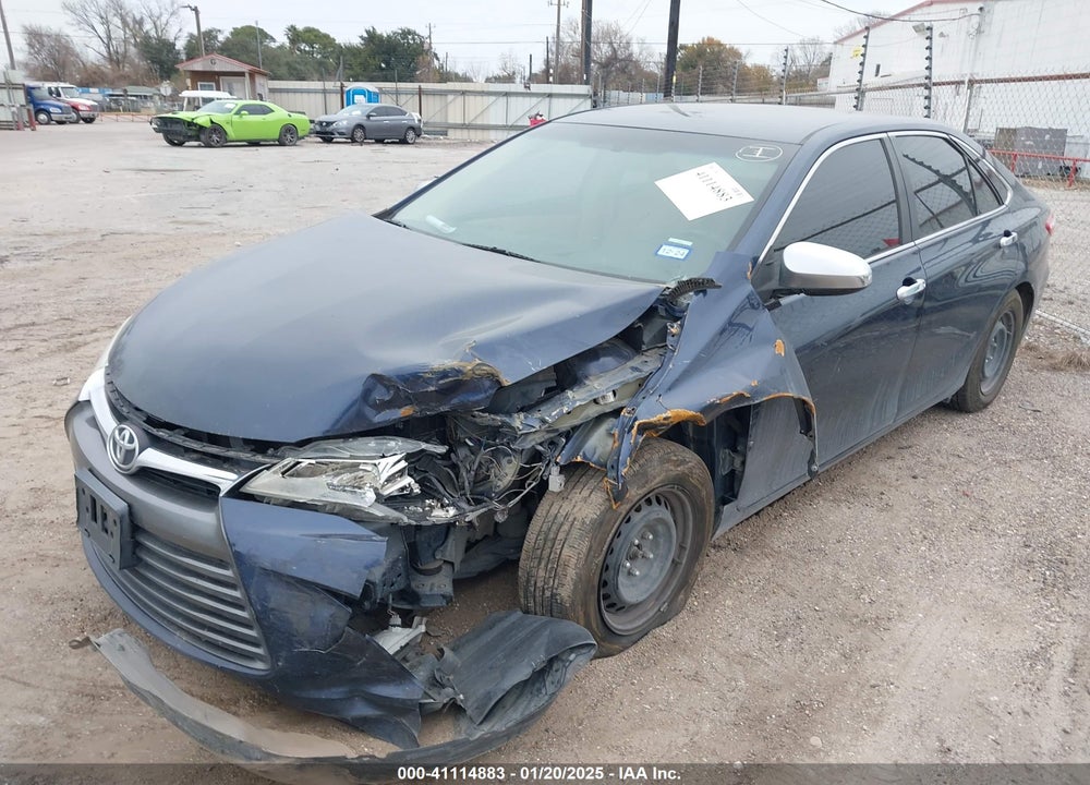2015 TOYOTA CAMRY VIN: 4T4BF1FK4FR514247