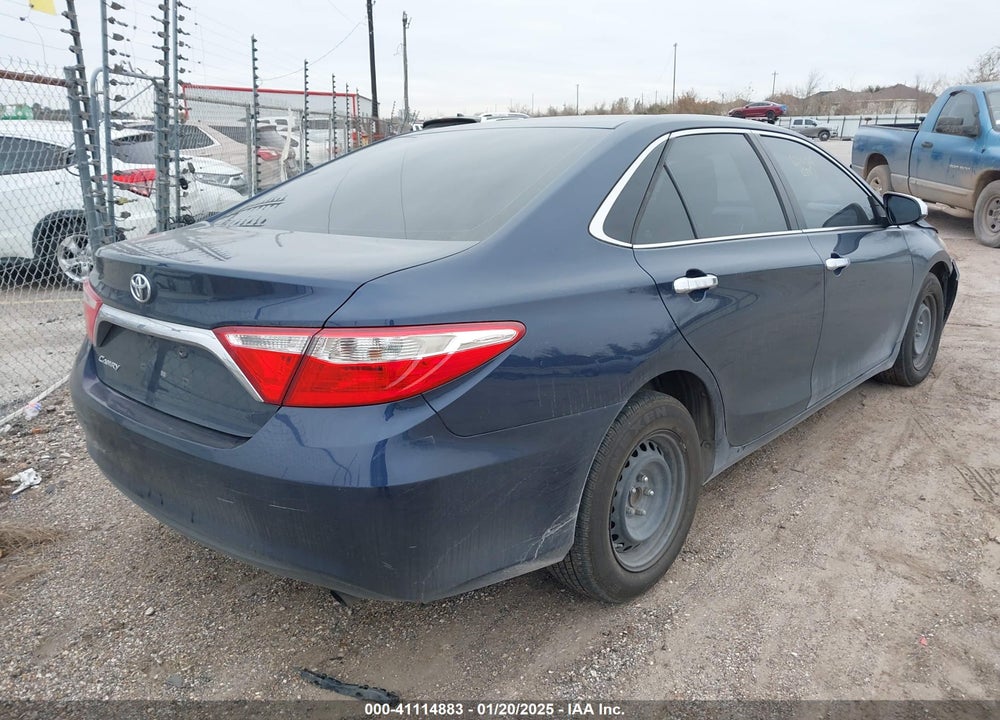 2015 TOYOTA CAMRY VIN: 4T4BF1FK4FR514247