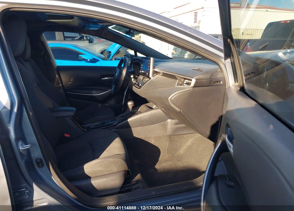 2021 TOYOTA COROLLA SE VIN: 5YFP4MCE5MP081932