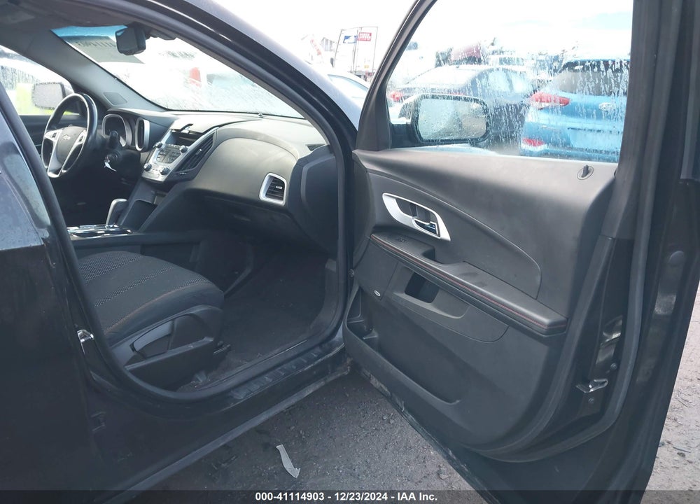 2011 CHEVROLET EQUINOX VIN: 2CNFLNEC0B6396972