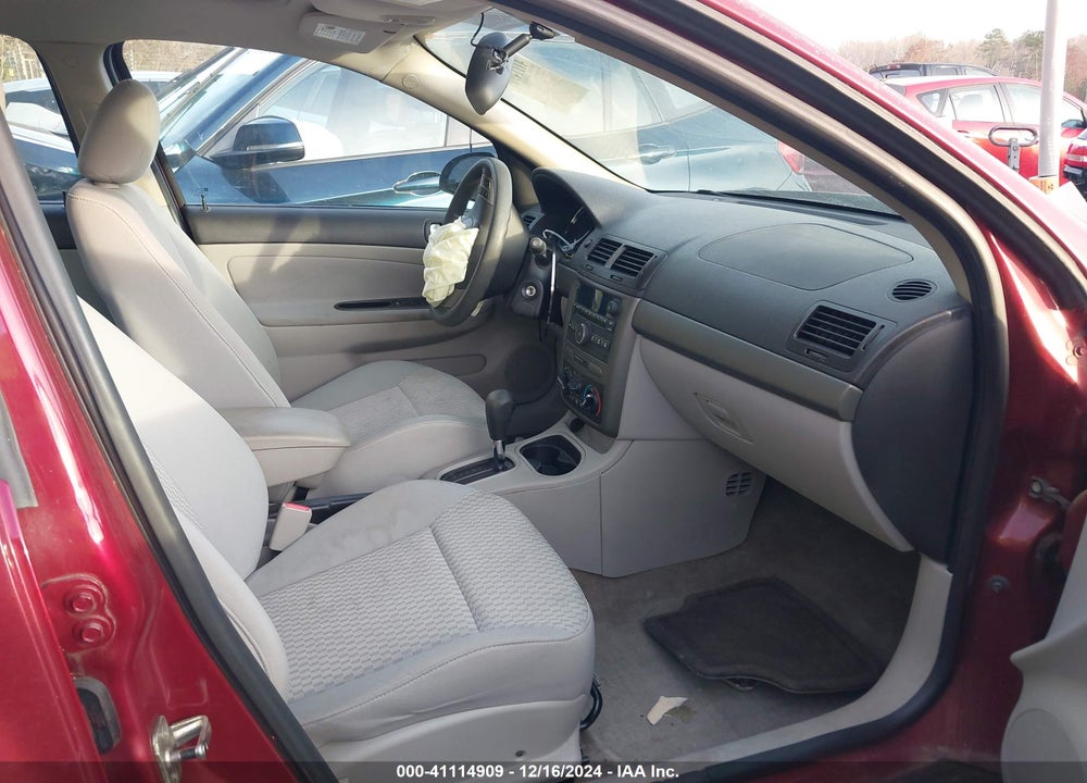 2008 CHEVROLET COBALT LT VIN: 1G1AL58F587263159