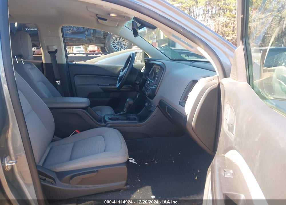 2019 CHEVROLET COLORADO VIN: 1GCGSBEA8K1262061
