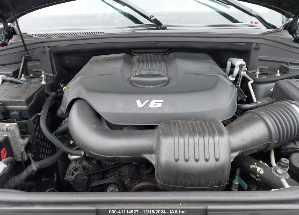2014 JEEP GRAND CHEROKEE LIMITED VIN: 1C4RJFBG4EC247495