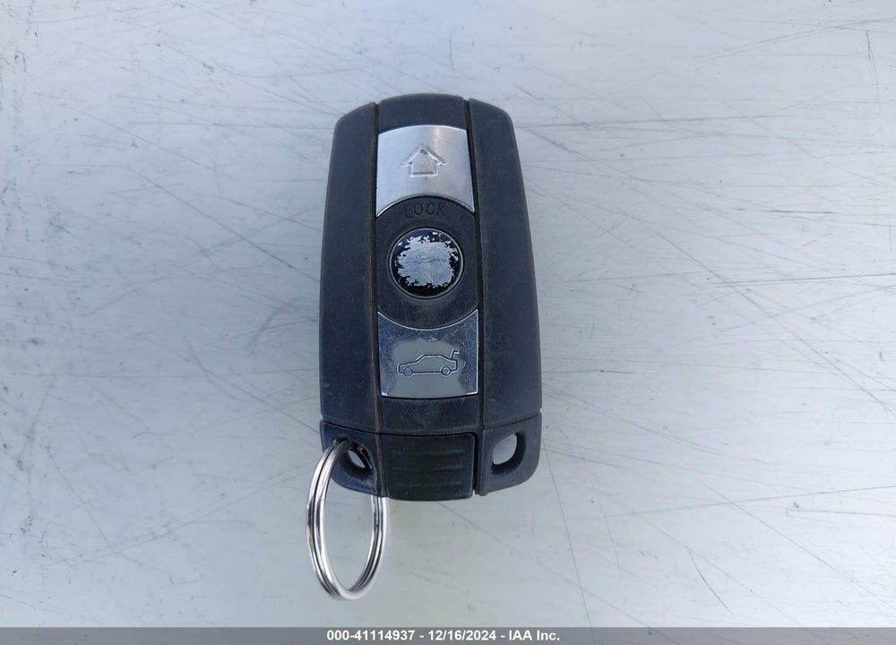2011 BMW 328I VIN: WBAKE5C57BE429735